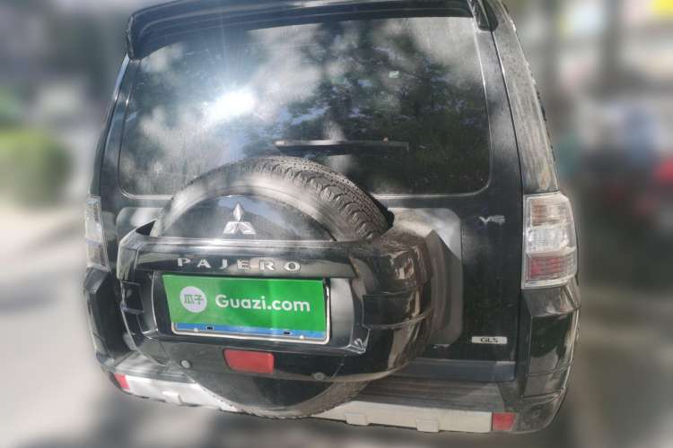 Used Mitsubishi Pajero 2012 3.0L Elite Edition