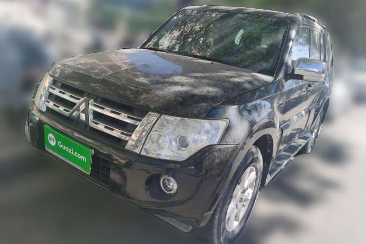 Used Mitsubishi Pajero 2012 3.0L Elite Edition