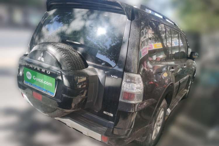 Used Mitsubishi Pajero 2012 3.0L Elite Edition