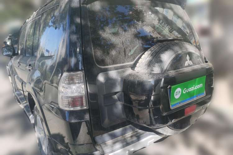 Used Mitsubishi Pajero 2012 3.0L Elite Edition