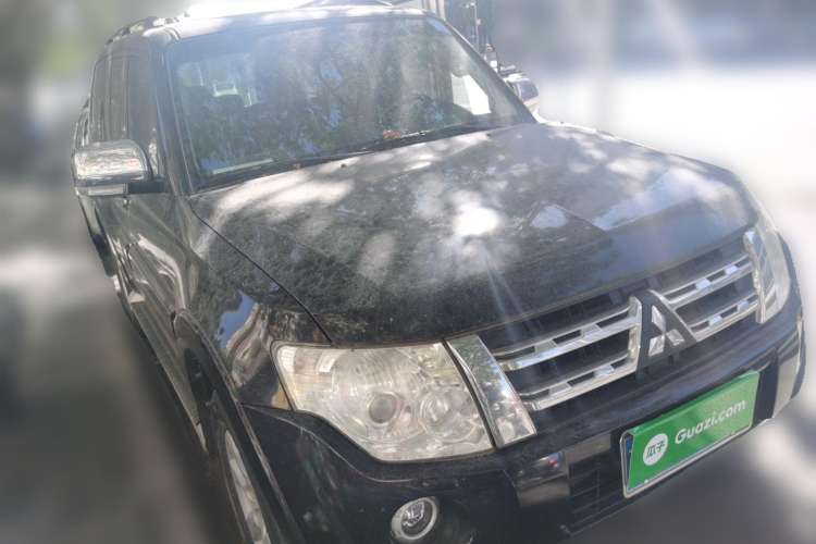 Used Mitsubishi Pajero 2012 3.0L Elite Edition