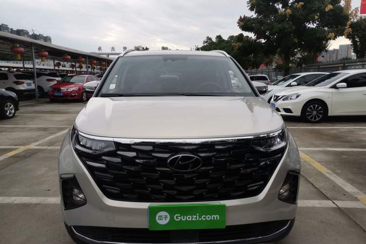 Used Hyundai Custo 2022 270TGDi Smart Luxury Flagship Edition TOP