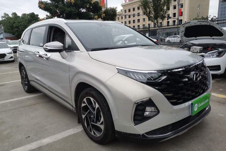 Used Hyundai Custo 2022 270TGDi Smart Luxury Flagship Edition TOP