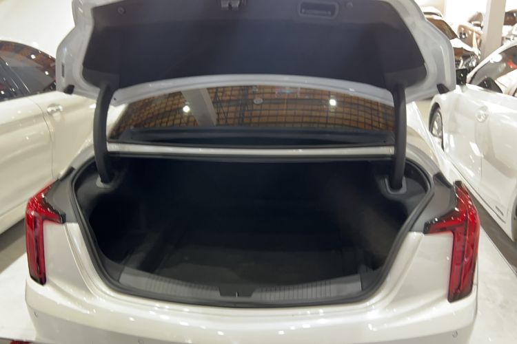 Used Cadillac CT5 2023 28T Luxury Edition (Standard Version)
