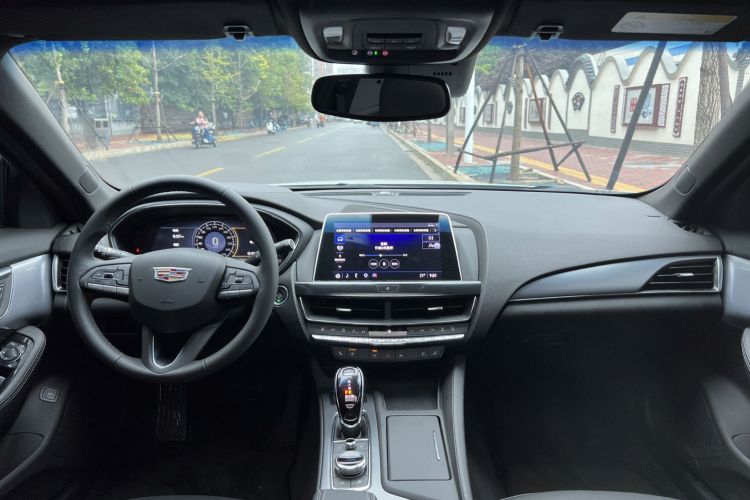 Used Cadillac CT5 2023 28T Luxury Edition (Standard Version)
