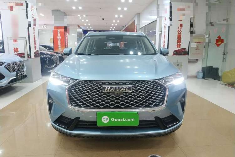 Used Haval H6 2022 Third Generation 1.5T DHT