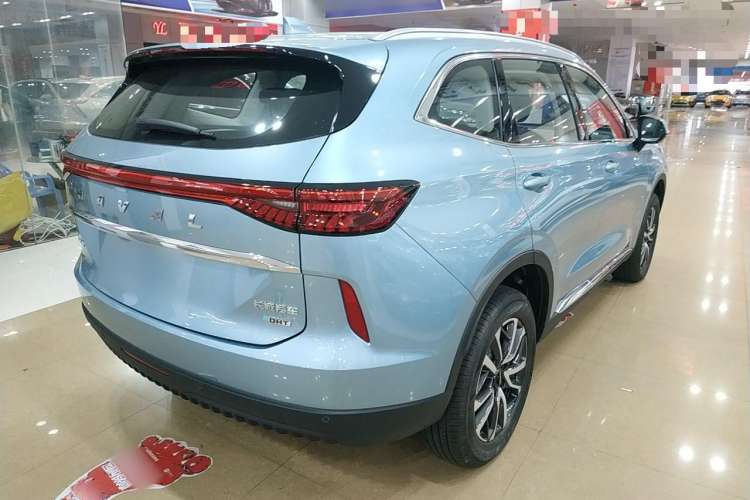 Used Haval H6 2022 Third Generation 1.5T DHT