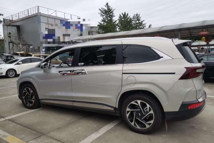 Used Hyundai Custo 2022 270TGDi Smart Luxury Flagship Edition TOP