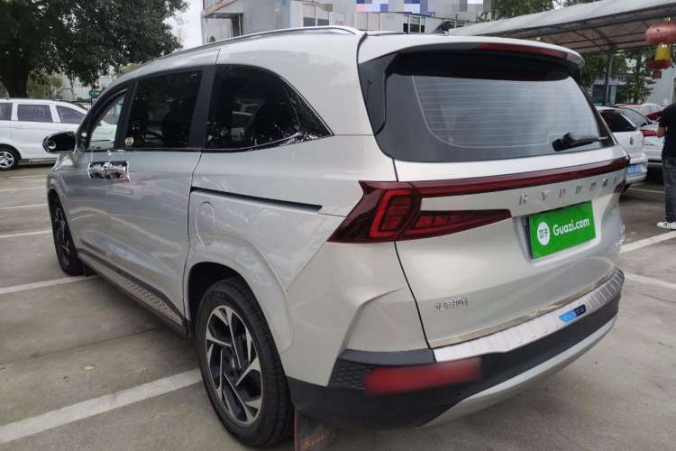 Used Hyundai Custo 2022 270TGDi Smart Luxury Flagship Edition TOP