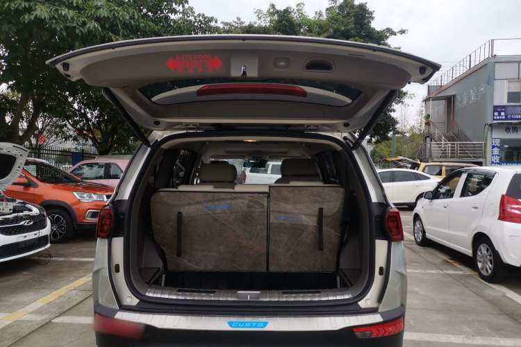 Used Hyundai Custo 2022 270TGDi Smart Luxury Flagship Edition TOP