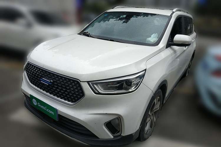 Used Oshan COS1 2020 1.5T Automatic YueShang Model 7 Seats