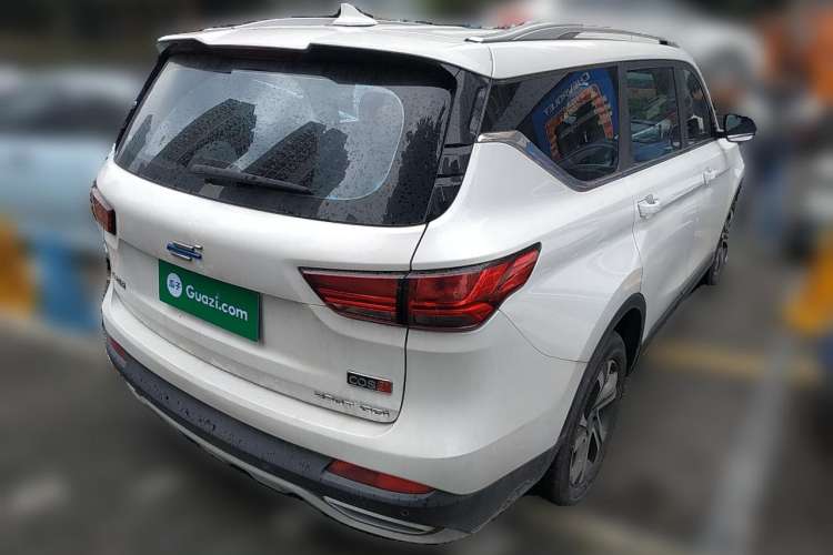 Used Oshan COS1 2020 1.5T Automatic YueShang Model 7 Seats
