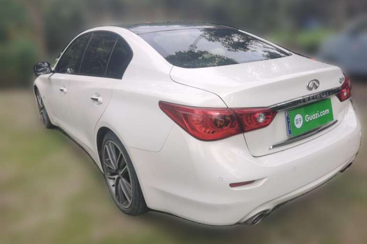Used Infiniti Q50 2014 3.7L Luxury Sport Edition
