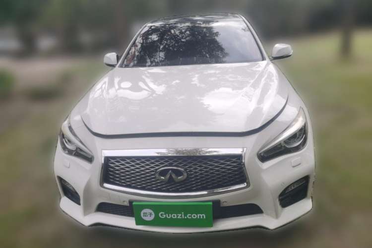 Used Infiniti Q50 2014 3.7L Luxury Sport Edition
