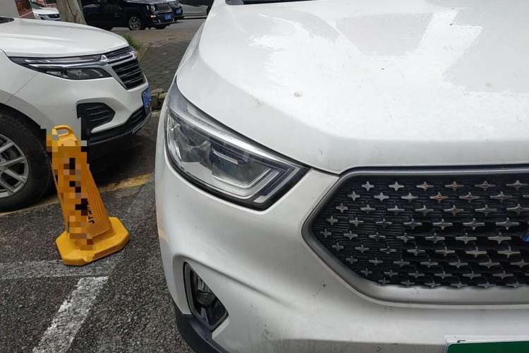 Used Oshan COS1 2020 1.5T Automatic YueShang Model 7 Seats
