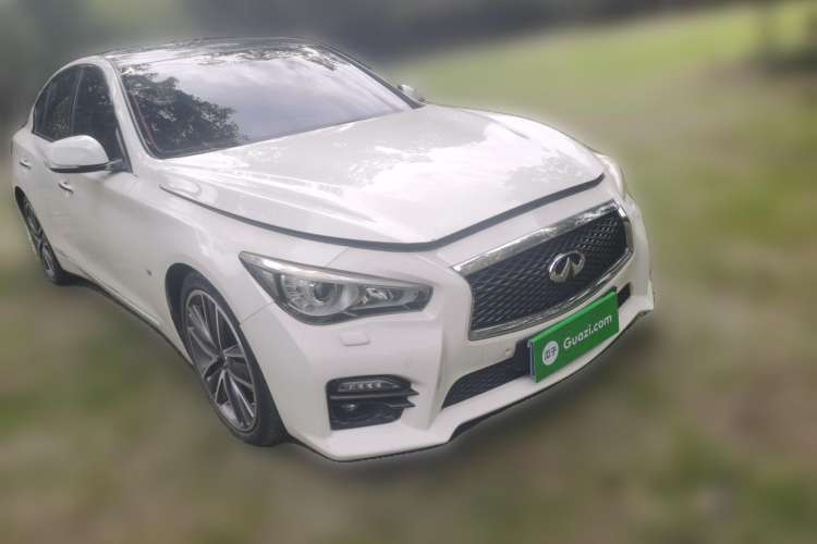 Used Infiniti Q50 2014 3.7L Luxury Sport Edition
