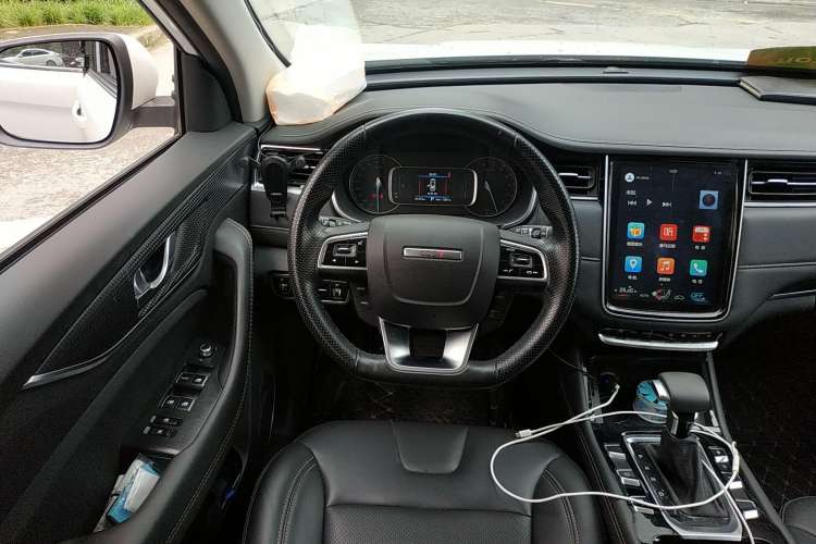 Used Oshan COS1 2020 1.5T Automatic YueShang Model 7 Seats
