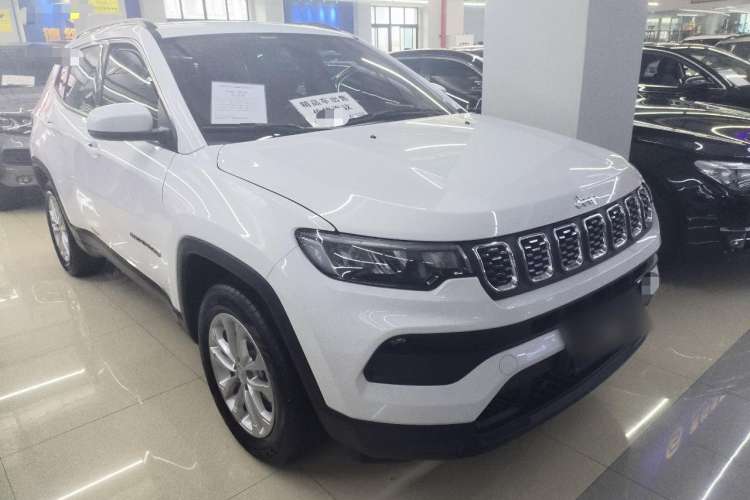 Used Jeep Compass 2021 220T Automatic Elite Edition