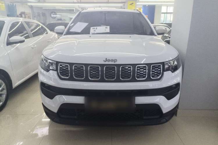 Used Jeep Compass 2021 220T Automatic Elite Edition