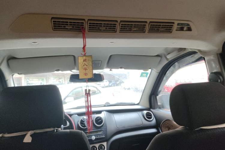 Used Oshan Ounuo S 2014 1.5L Base Version