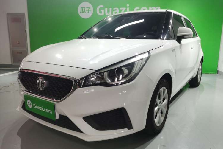 Used MG 3 2017 1.5L Automatic Smart Connect Elite Edition