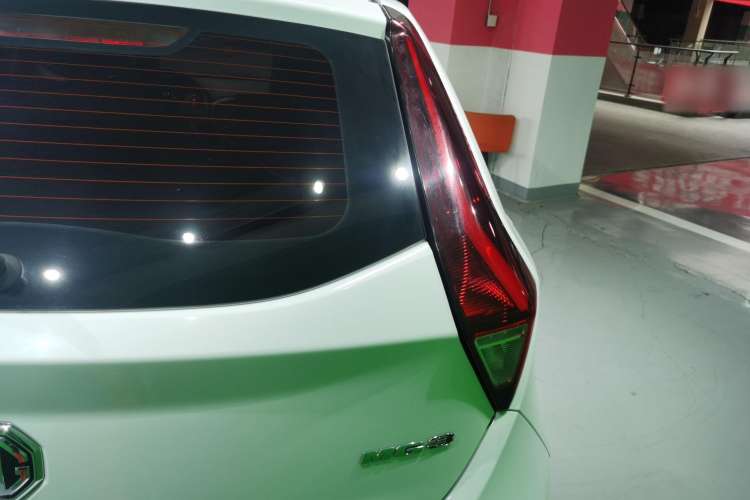 Used MG 3 2017 1.5L Automatic Smart Connect Elite Edition
