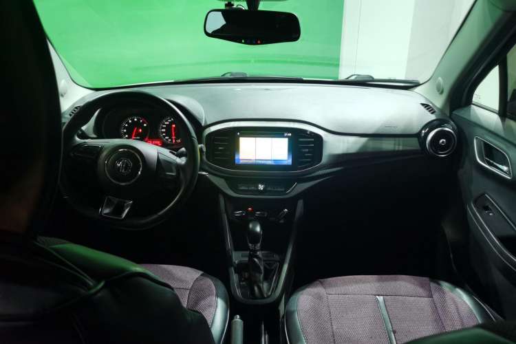 Used MG 3 2017 1.5L Automatic Smart Connect Elite Edition
