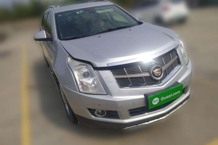 Used Cadillac SRX 2012 3.0L Elite Edition
