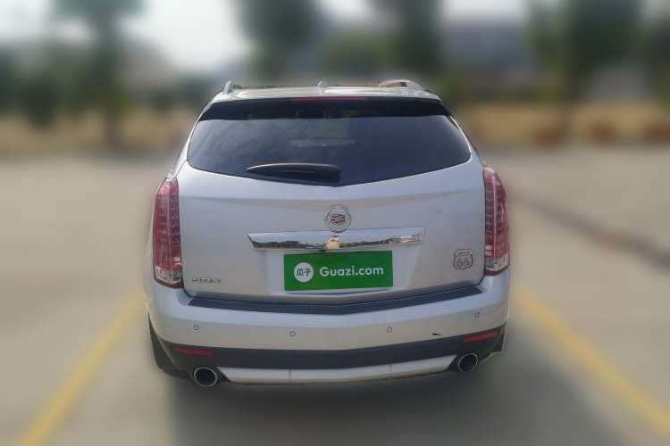 Used Cadillac SRX 2012 3.0L Elite Edition
