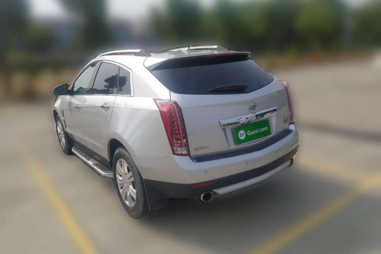 Used Cadillac SRX 2012 3.0L Elite Edition
