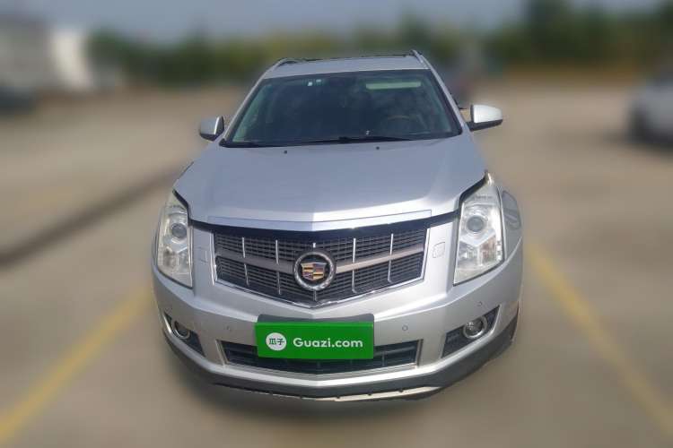 Used Cadillac SRX 2012 3.0L Elite Edition
