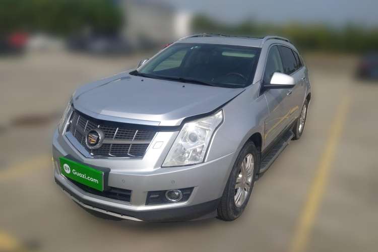 Used Cadillac SRX 2012 3.0L Elite Edition