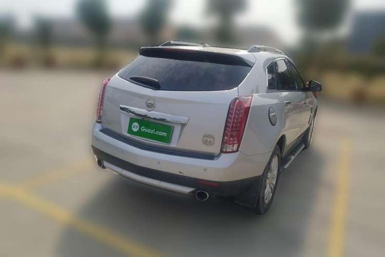 Used Cadillac SRX 2012 3.0L Elite Edition
