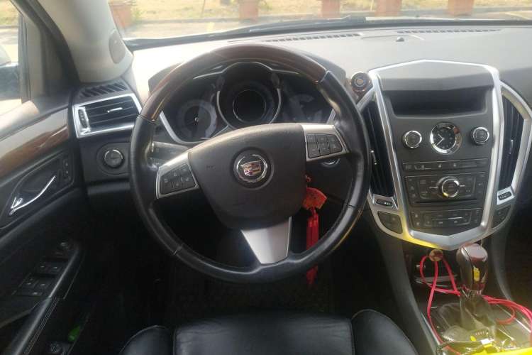 Used Cadillac SRX 2012 3.0L Elite Edition
