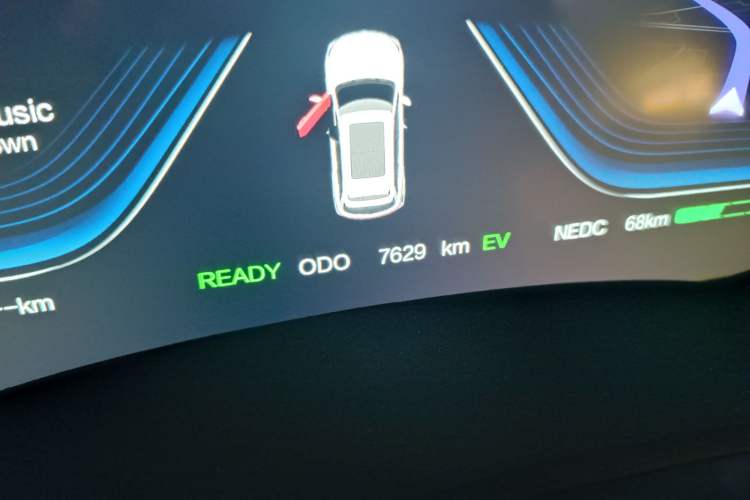 Used Skyworth HT-i 2022 1.5L PHEV 205KM President Edition
