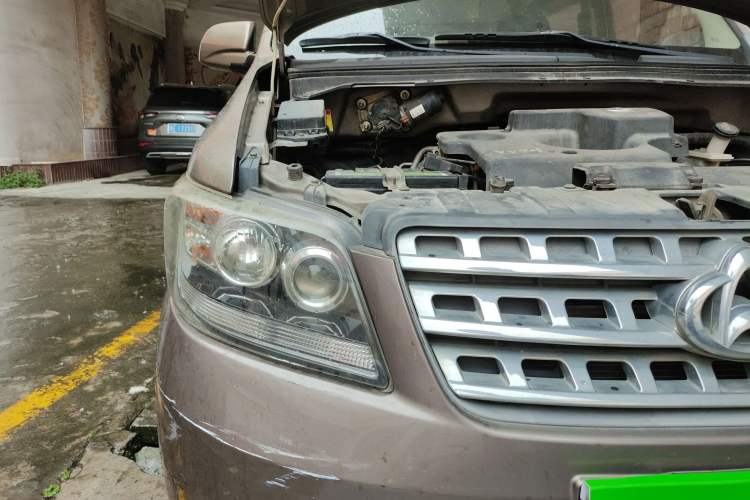 Used Oshan Ounuo S 2014 1.5L Base Version