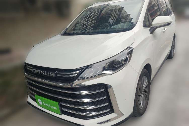 Used SAIC MAXUS G50 2021 PLUS 1.5T Automatic Cruise Version