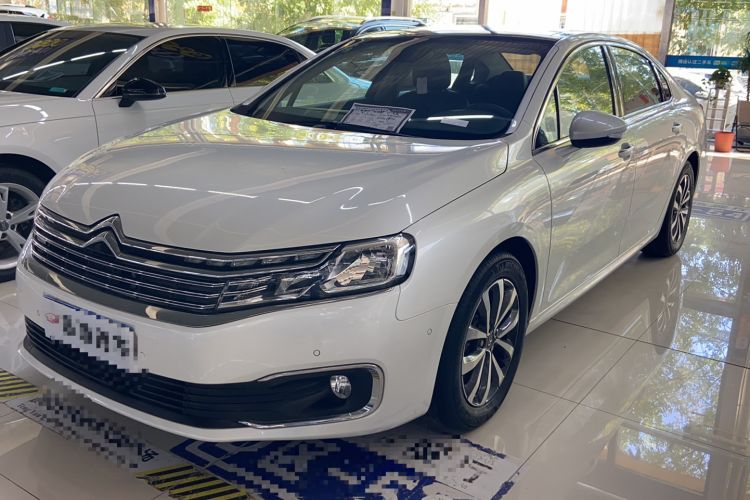 Used Citroen C6 2017 380THP Luxury Version