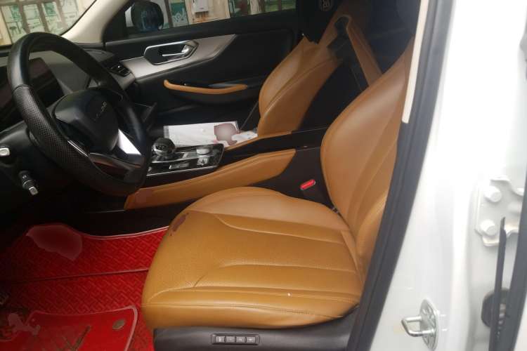 Used BAIC Beijing X7 2020 1.5TD DCT Leading Edition