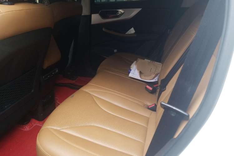 Used BAIC Beijing X7 2020 1.5TD DCT Leading Edition