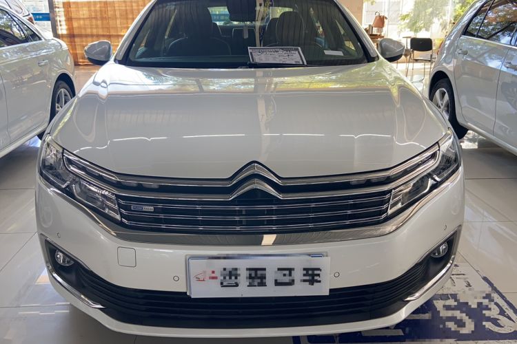 Used Citroen C6 2017 380THP Luxury Version