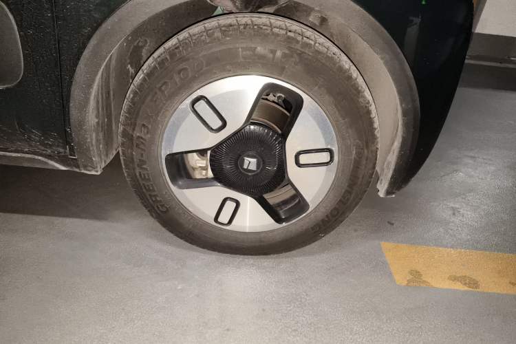 Used Baojun KiWi EV 2022 Designer Lite Edition Lithium Iron Phosphate
