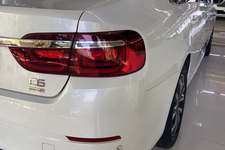 Used Citroen C6 2017 380THP Luxury Version