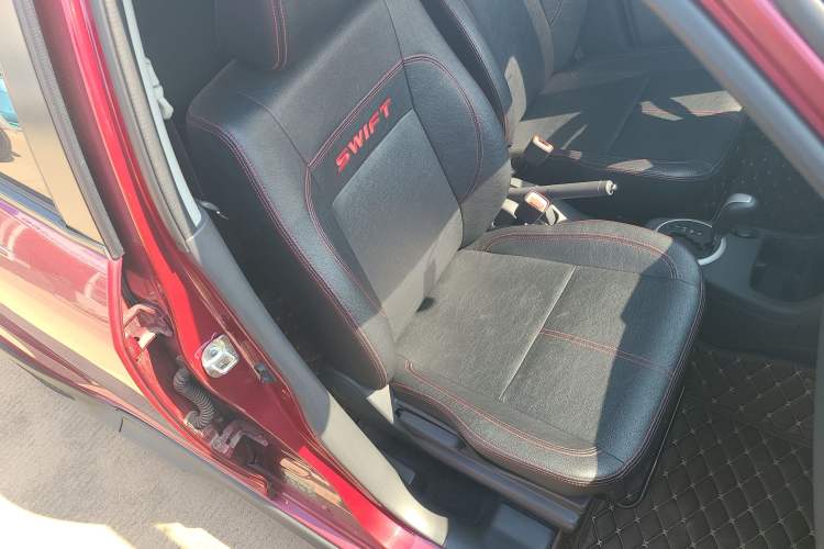 Used Suzuki Swift 2013 1.5L Automatic 20th Anniversary Limited Edition