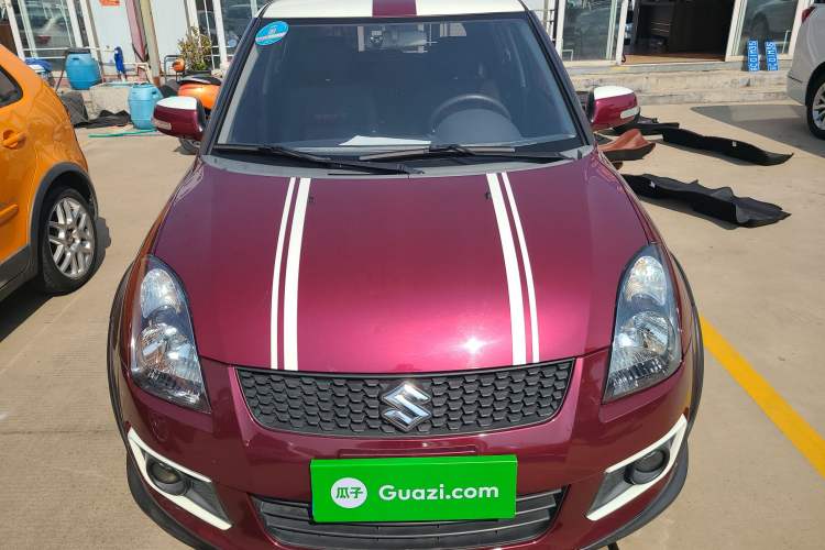 Used Suzuki Swift 2013 1.5L Automatic 20th Anniversary Limited Edition
