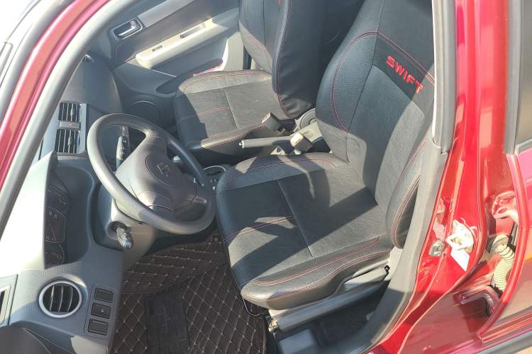 Used Suzuki Swift 2013 1.5L Automatic 20th Anniversary Limited Edition