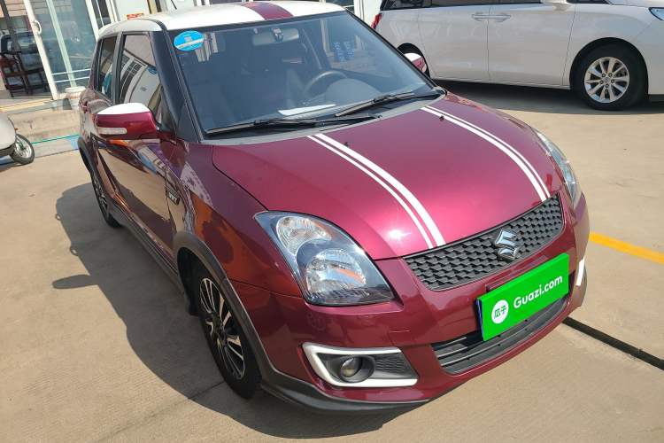 Used Suzuki Swift 2013 1.5L Automatic 20th Anniversary Limited Edition