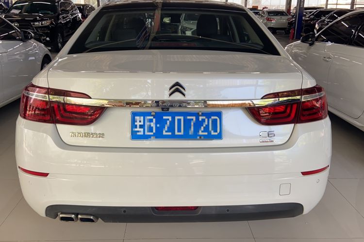 Used Citroen C6 2017 380THP Luxury Version