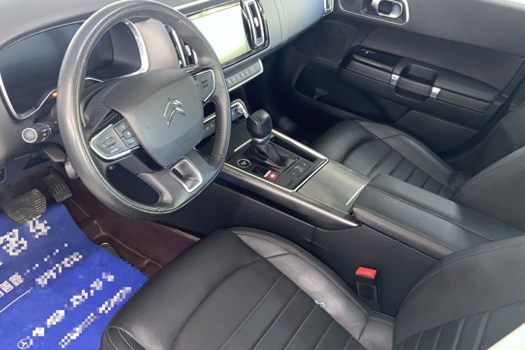 Used Citroen C6 2017 380THP Luxury Version