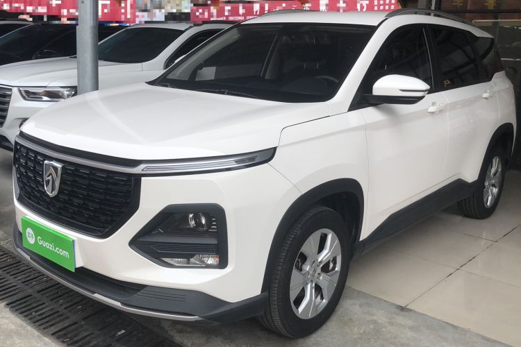 Used Baojun 530 2021 Global Car Anniversary Edition 1.5T Manual Comfort Model 5 Seats